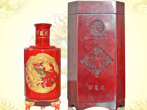 即墨老酒-華夏龍