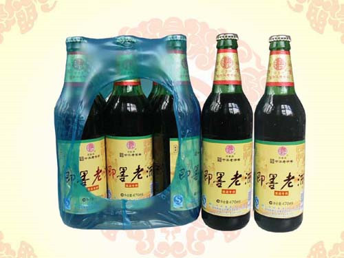 即墨老酒-酒店專供