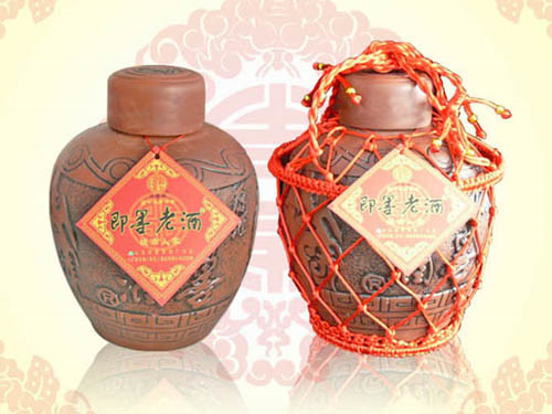 即墨老酒-城市人家