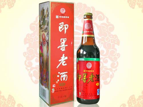 即墨老酒-壽星